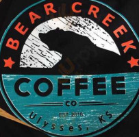 Bear Creek Coffee inside