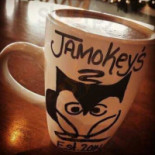 Jamokey's Coffee Shop Cibo