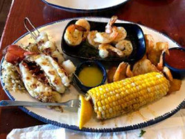 Red Lobster food