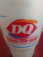 Dairy Queen food