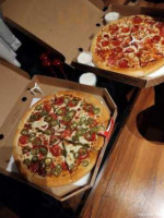 Pizza Hut food