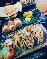 Cadillac Mexican Kitchen Tequila food