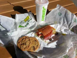 Subway food