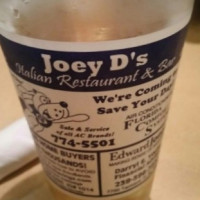 Joey D's Italian food