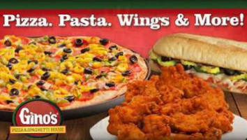 Pizza Hut food