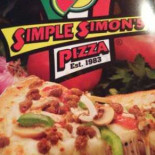 Simple Simons Pizaa Cibo