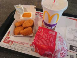 Mcdonald's food