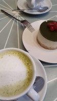 Macha Cafe food