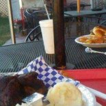 Jones-eez -b-que Cibo