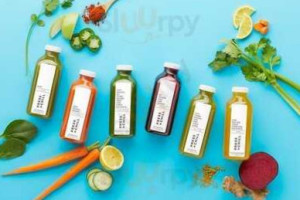 Press Chill Juicery food