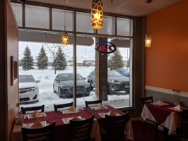 New Mukut Indian Cuisine inside