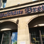 Gaststätte Brett Esterno
