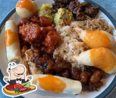 101 Chinese Buffet Restaurant food