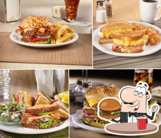 Denny's food