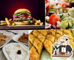 Little Gyros Greek Grill (breslau) food