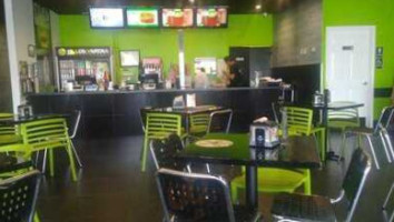 Los Verdes inside