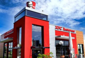 Kfc outside