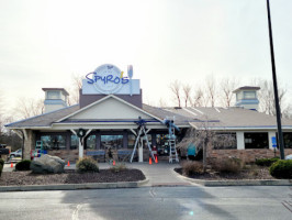 Spyro's Pancake House outside