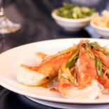 Pinocchio's Cibo