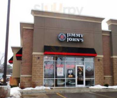 Jimmy John's outside