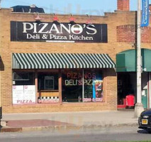 Pizano's Italian Kitchen outside