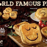 Pie Face Cibo