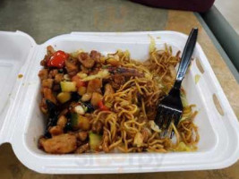 Panda Express food