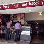Pie Face Persone