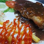 Mix Grilled Cafe food