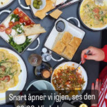 La Pasteria Trysil Cibo