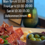 La Pasteria Trysil Cibo