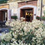 Caffe Telesio Innen