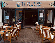 Ty Kawa inside