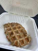 Waffle Love American Fork inside