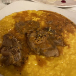 Il Passerotto Comida