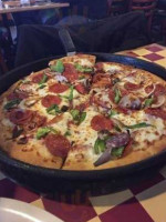 Pizza Hut food