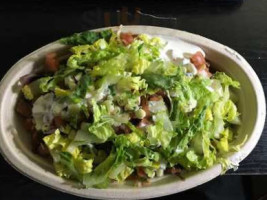 Chipotle Mexican Grill food