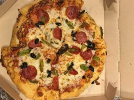 Pizza Hut food