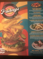 Tgi Fridays Green food