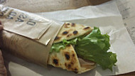 La Piadineria food