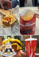 McDonald's food