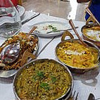 Le Punjab Grill food