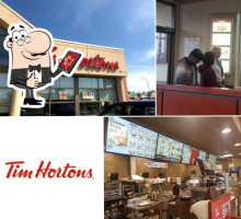 Tim Hortons food