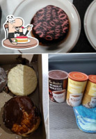 Tim Hortons food