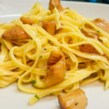 Osteria Buonumore food
