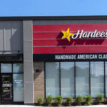 Hardee's Esterno