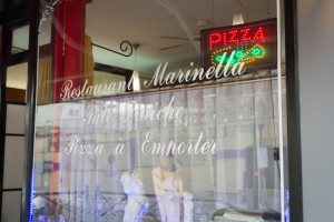 Marinella inside