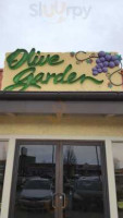 Olive Garden outside