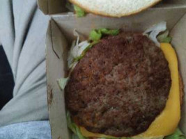 Mcdonald's food