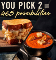 Panera Bread food